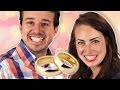 BFFs Get Married For A Week • Chris & Brittany