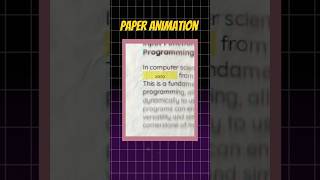 How to Make Paper Animation in CapCut | Easy Tutorial