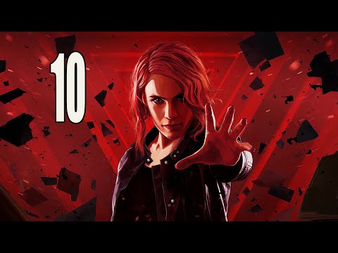 Видео: Control Ultimate Edition - Прохождение - Часть 10