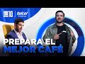 Café de la más alta calidad, usando solo agua ☕ | Pitch Exclusivo Temporada 10 | Shark Tank México