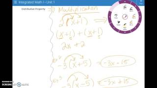 Unit 1 Concept 1 Level 3 Video Part 1