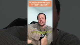 𝗪𝗵𝗮𝘁 𝗶𝘀 𝘁𝗵𝗲 𝗯𝗲𝘀𝘁 𝗮𝗽𝗽 𝘁𝗼 𝗹𝗲𝗮𝗿𝗻 𝗦𝗽𝗮𝗻𝗶𝘀𝗵? #learnspanish #expatsinspain #spain