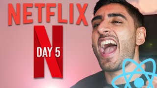 π΄ Streaming Platform REACT.JS Challenge | Day 5 - The 6 Figure Ultimate Roadmap (+ SURPRISE BONUS)