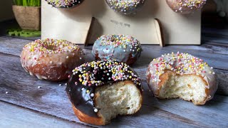 #دونات#donuts.      كيفيه صنع الدونات اليابانيه سهله ولذيذه How to make donuts japonese