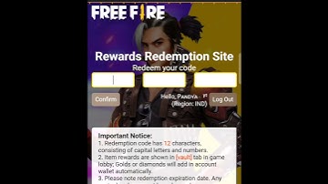 Free Fire Kill Chori Song Redeem Code  -para SAMSUNG,A3,A5,A6,A7,J2,J5,J7,S5,S6,S7,S9,A10,A20,A30
