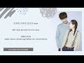 Indo sub jin dazhou  20000 hz distance lyrics  le coup de foudre ost