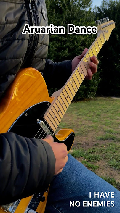 Aruarian Dance - Nujabes / The Lamp is Low - Laurindo Almeida | Guitar Cover