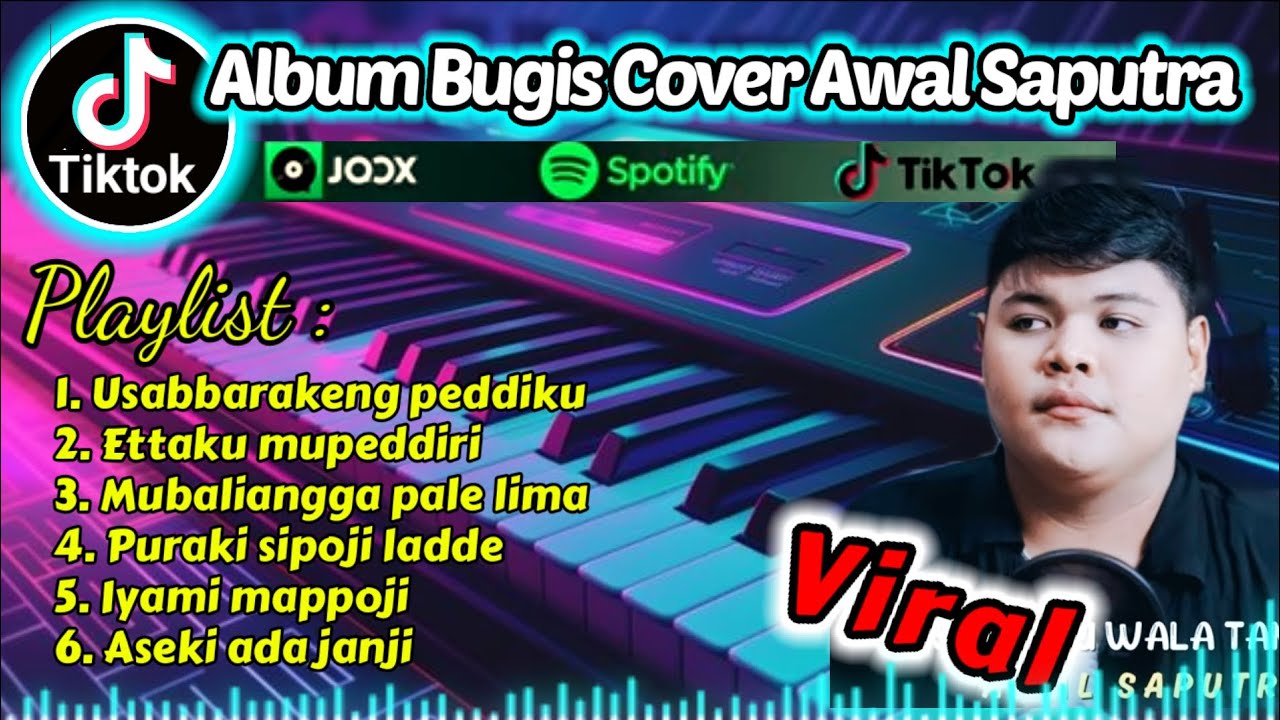 🌈Lagu Bugis Teman istirahat makan siang lagu santai // usabbarakeng peddiku, puraki sipoji ladde