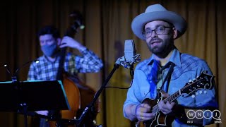 Ralph Wesley Carr & Old Town Tribune - "Cold & Uncaring" - Sessions from Studio A