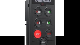 Simrad OP12 Autopilot Controller