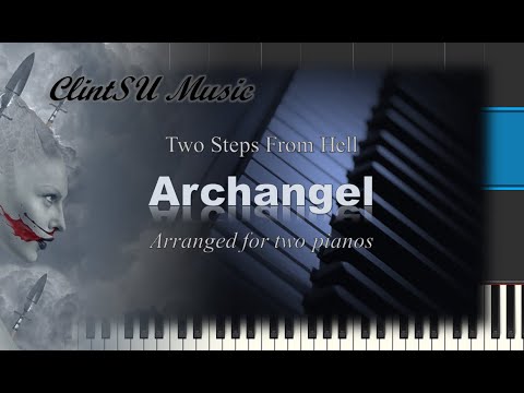 Archangel  (For two pianos) - Two Steps From Hell