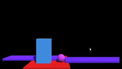 BLACK HOLE : made with unity