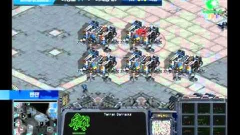 Jaedong vs Flash SWL 2011 - english commentary