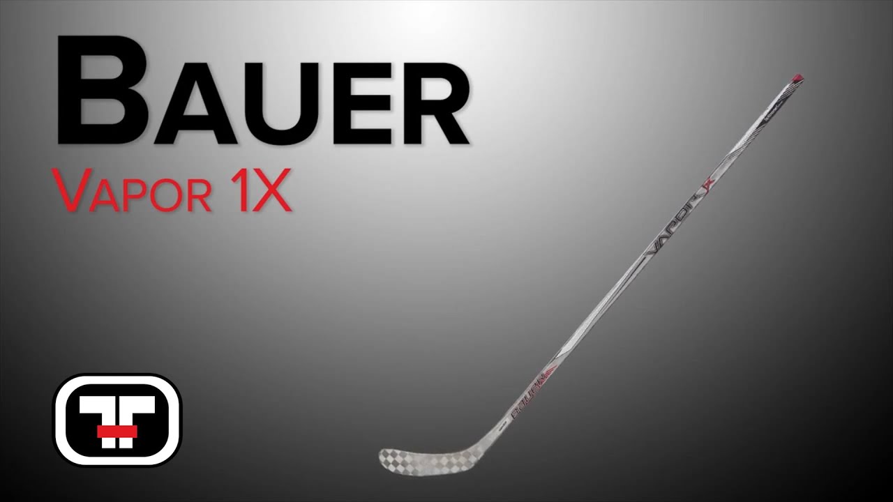 Bauer Vapor 1x Limited Edition Stick