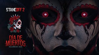 🎃 СТРИМ STANDOFF 2 | РАЗДАЧА ГОЛДЫ |👻Helloween 2025 🌹Día de Muertos🌹 | 10 СЕЗОН 🎃