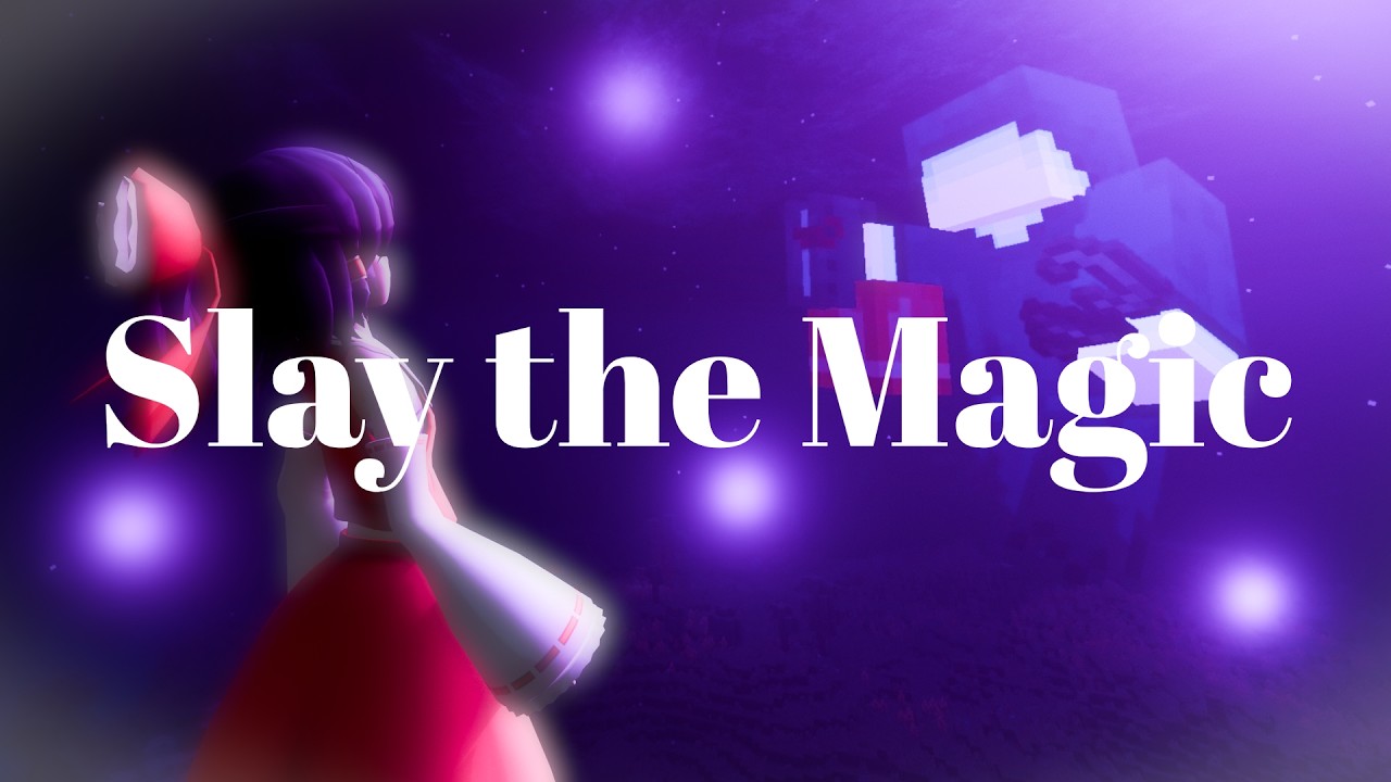 【鬼畜系Minecraft】Slay the Magic 第十話『魔術の師』 - YouTube
