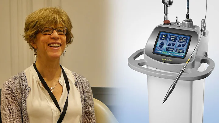 Allison M. Adams, DMD - LightScalpel CO2 Dental La...