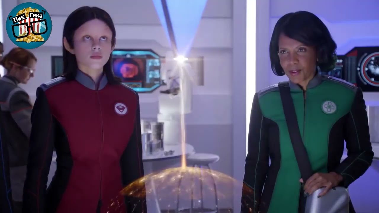 Орвилл / The Orville (2017 - наст.время) 1 сезон — Русский трейлер