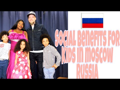 Video: Where To Relax In Moscow With A Child For Free