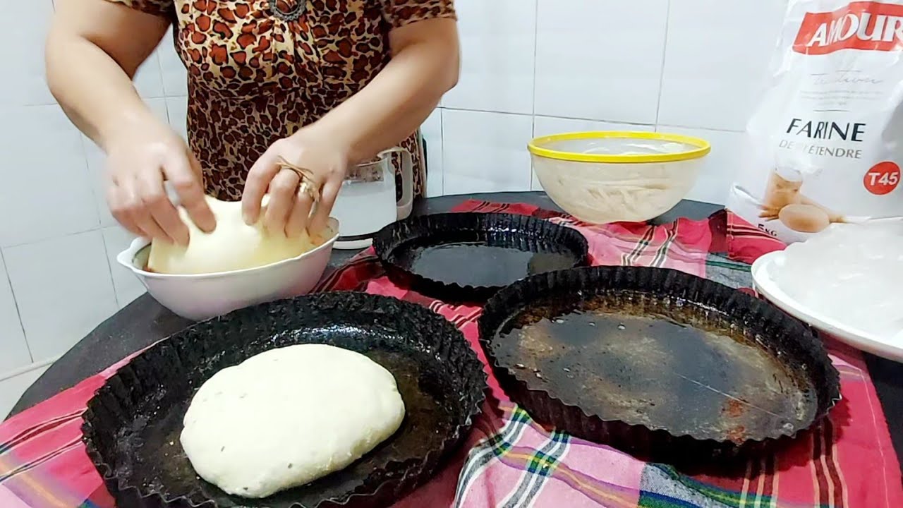 29 août 2024مطلوع الفرينة سريع و خفيف الله الله/ وجولة في لستي شوب 👍