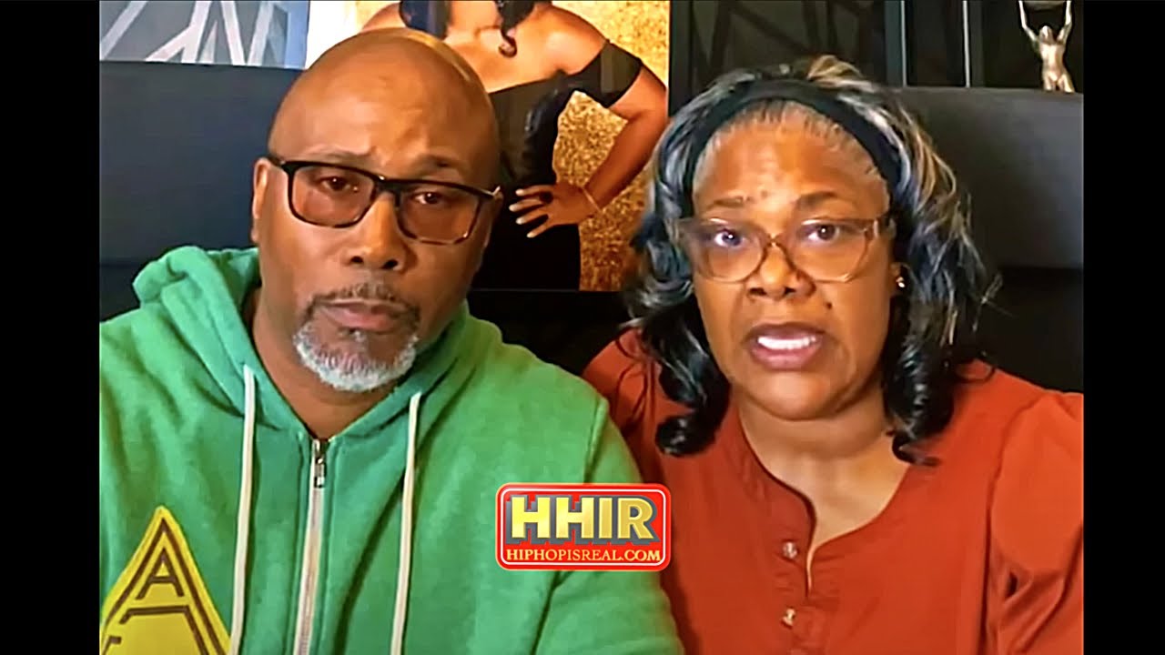 Mo'Nique RESPONDS To DL Hughley Diss On IG Over Her Comments On Shannon Sharpe's Club Shay Shay!!!