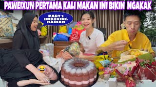 Download Lagu LANJUT UNBOXING ADA KEJUTAN, PAWEIXUN COBAIN INI PERTAMA KALI SESIL SAMPAI SENGAKAK INI MP3 Download Lagu LANJUT UNBOXING ADA KEJUTAN, PAWEIXUN COBAIN INI PERTAMA KALI SESIL SAMPAI SENGAKAK INI MP3