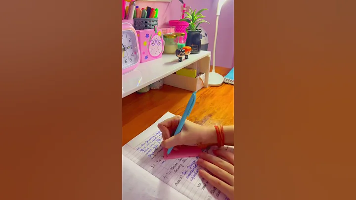 Aesthetic Study Vlog | ASMR Study With Me #study #studywithme #asmrstudy #shorts #studymotivation