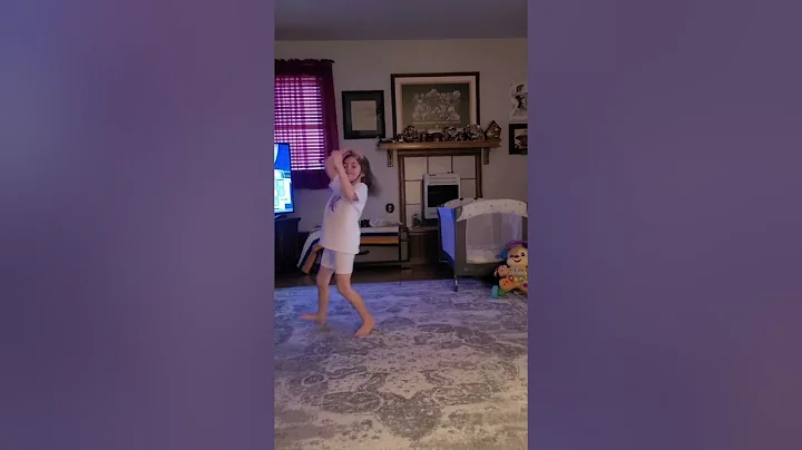 Dance dance dance.     See if you can solve this r...