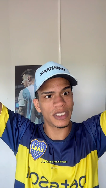 Eis que vc sai na mão com outro brasileiro na Argentina #humor #shorts
