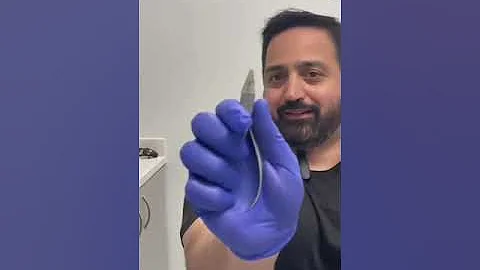 Anterior Lingual Root Torque Wire Bending by Dr. Ammar Al-Mahdi