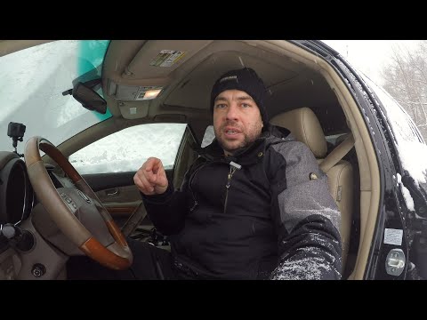 Video: A ka ndonjë tërheqje në airbagët Lexus?