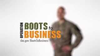 Boots to Business: Tony Turin (30-sec)