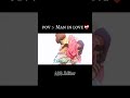 Man in love ❤️‍🩹