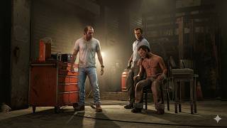 Grand Theft Auto 5 "BY THE BOOK" Story Mission Completion #gta #ps5 #gaming #trevor #torture