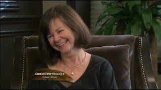 Writing Out Loud--Geraldine Brooks