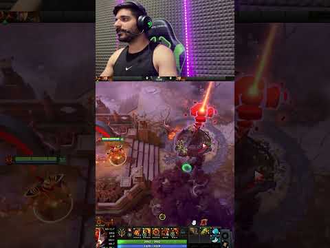 استیل کردن رون با امبر اسپریت دوتا2 دوتا2 2 گیم دوتا