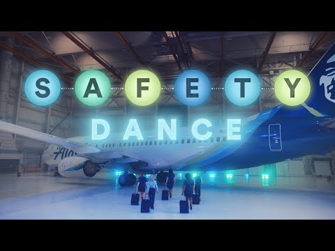 Alaska Safety Dance