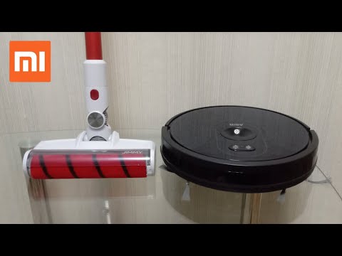 ДЕШЁВЫЙ РОБОТ ПЫЛЕСОС С КАМЕРОЙ ABIR X6 УБИЙЦА XIAOMI ROBOROCK S55 ПОЛНЫЙ ОБЗОР И СРАВНЕНИЕ