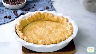 French Silk Pie