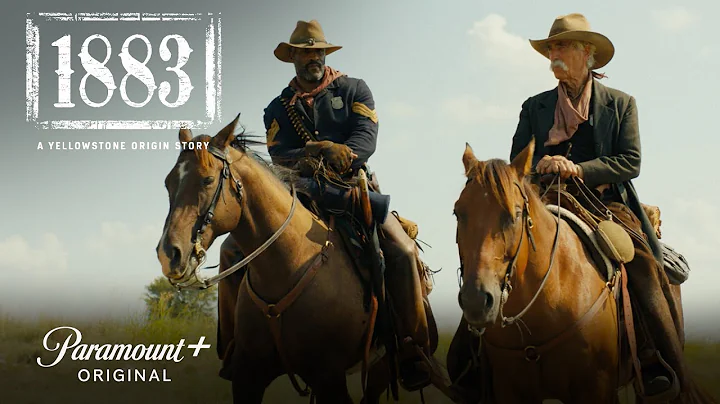 Shea & Thomas: A Brothers Bond | 1883 | Paramount+