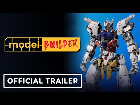 Model Builder - Official Teaser Trailer
