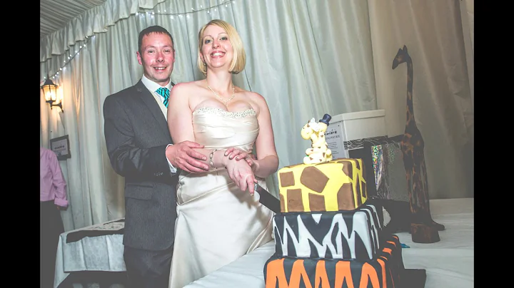 Paul and Lynsey's I do at the Zoo Wedding 2014 - B...