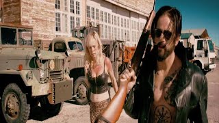 It Stains The Sands Red 2016 - Movie Review
