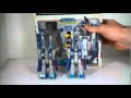 Takatoku MetalMini SDF-1 Review.wmv