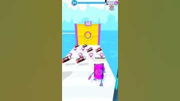 PHONE RUN 3D📱💌🎁💰📝😍🥳 - Android Gameplay | Walkthrough🤩 | New Skins📲 | CATOBILLI GAMES🎮 | PHR-24.