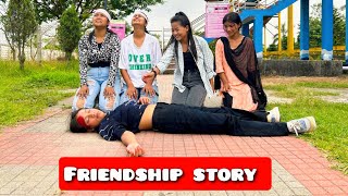 Tera Yaar Hoon Main|Friendship Story|RKR Album|Allah wariyan|Yeh Dosti Hum Nahi Todenge| Best friend