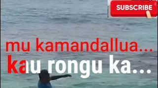 mukamandalua karaoke |lagu karaoke sumba timur terbaru #karaoke #sumba