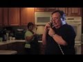The movie 'Taken' recreated with a real dad