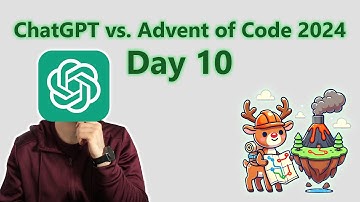 ChatGPT vs. Advent of Code 2024 Day 10: Hoof It