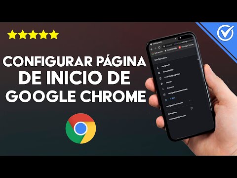 ¿Cómo Configurar la Página de Inicio en Google Chrome? - Establece el Explorador